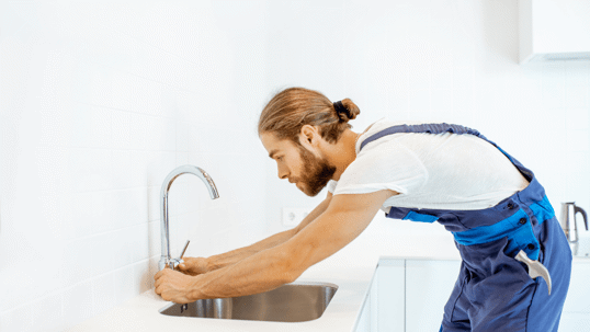 The Future of Plumbing: Smart Faucets